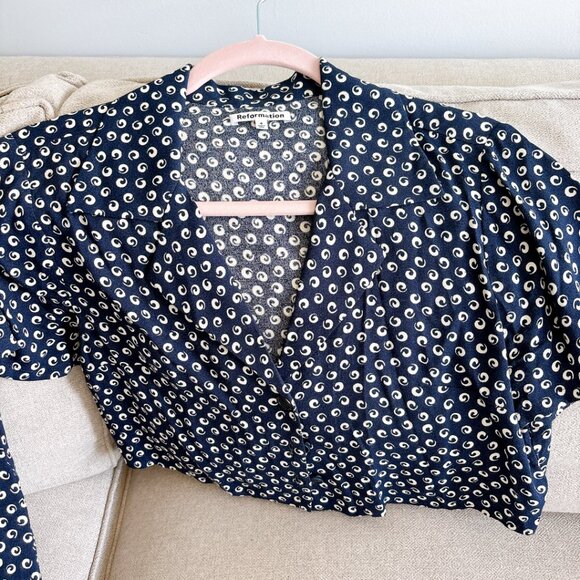 99% NEW REFORMATION SET, PRICE FOR BOTH SIZE S - Picture 9 of 9